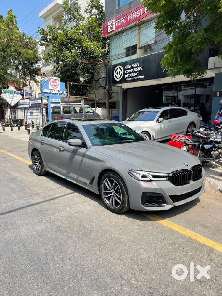Bmw Car Petrol 2022