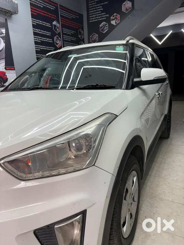 Hyundai Creta 2018 Diesel Good Condition