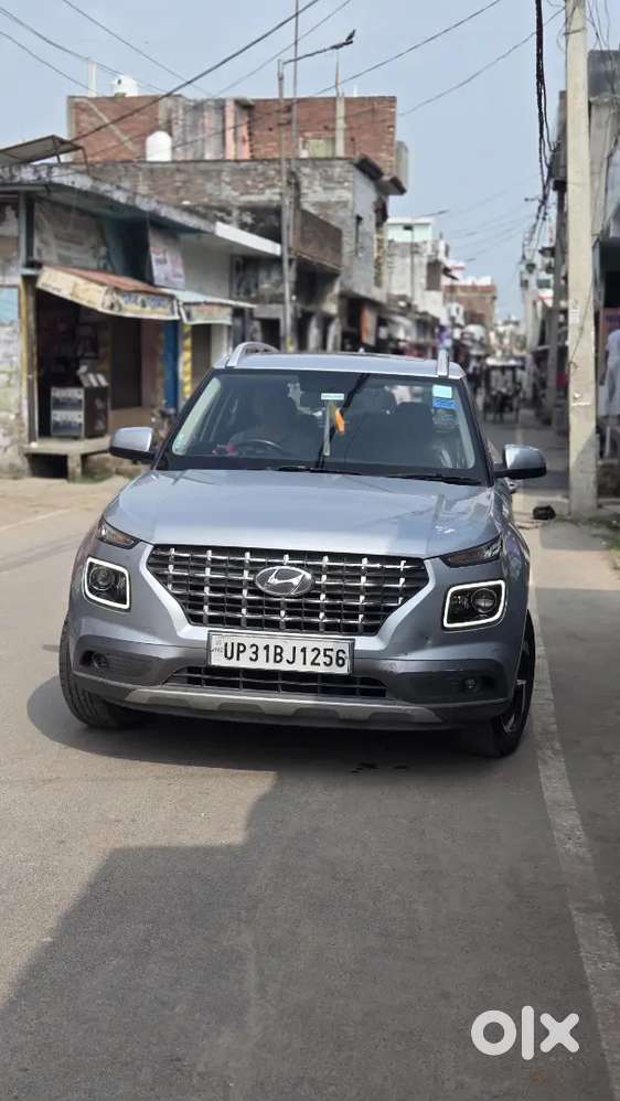 Hyundai Venue 2019 Diesel Well Maintained