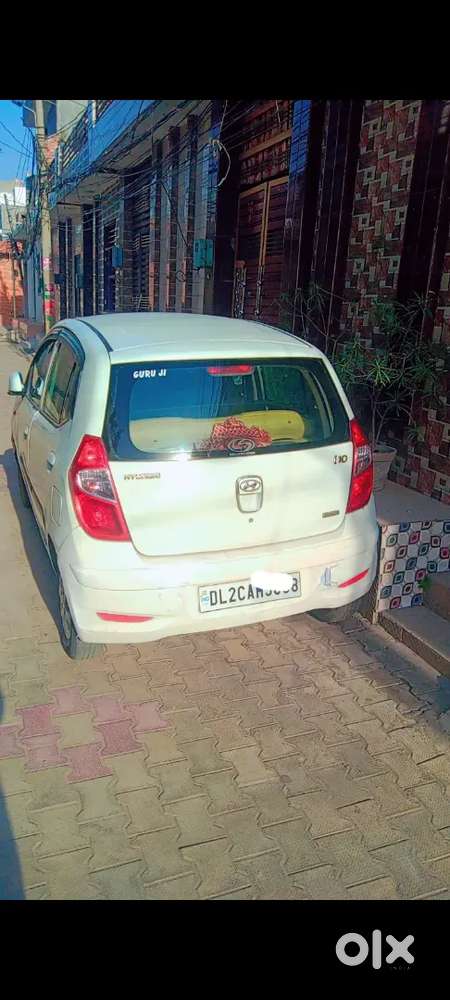 Hyundai I10 Magna 2011 Car