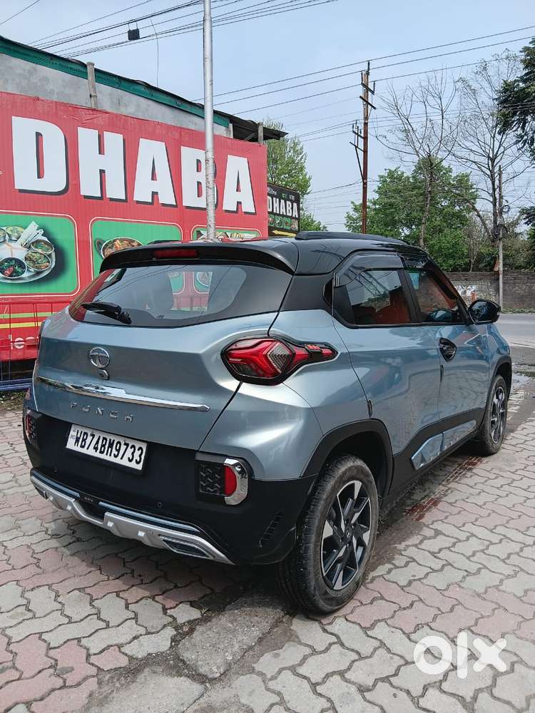 Tata Punch Pure, 2023, Petrol