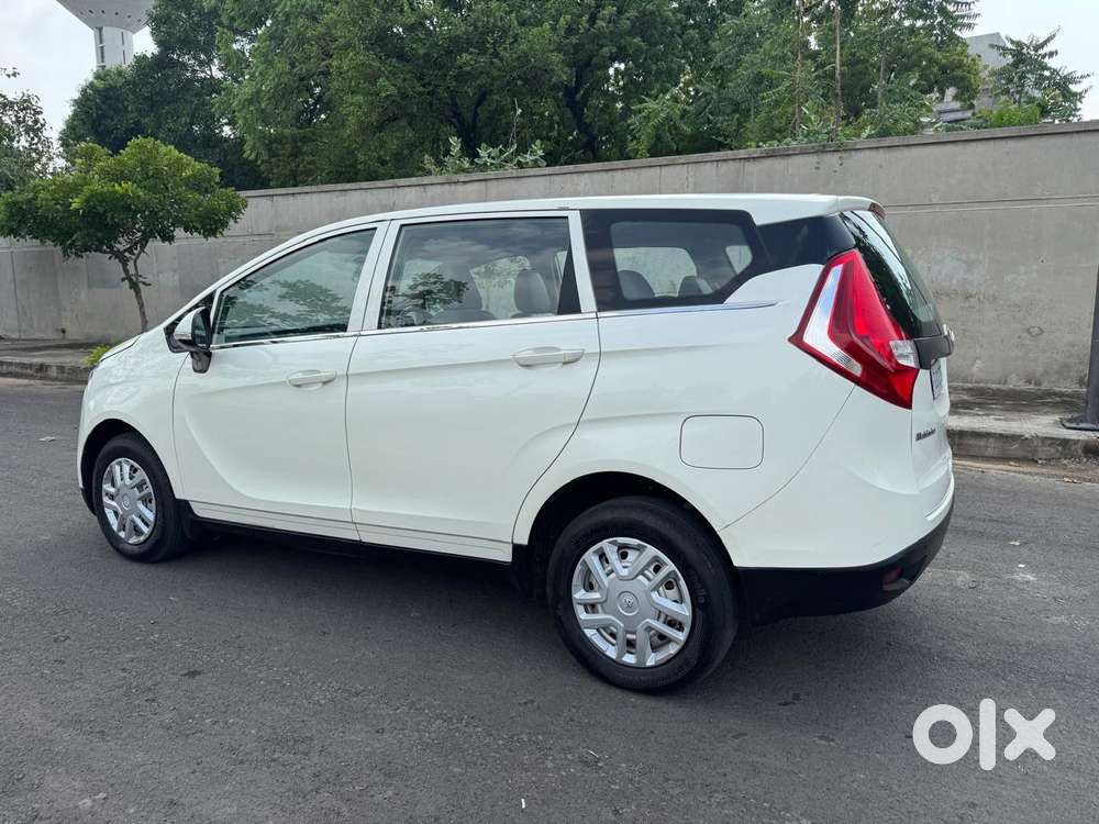 Mahindra Marazzo M2 8str, 2022, Diesel