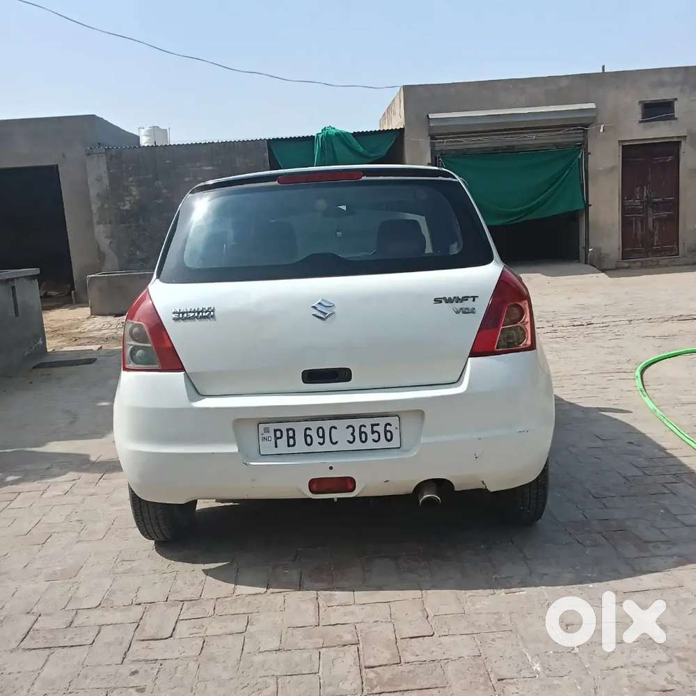 Maruti Suzuki Swift Vdi