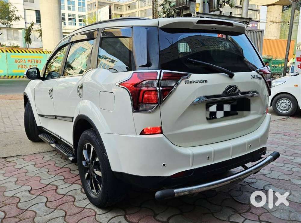 Mahindra Xuv500 W11 Option, 2018, Diesel