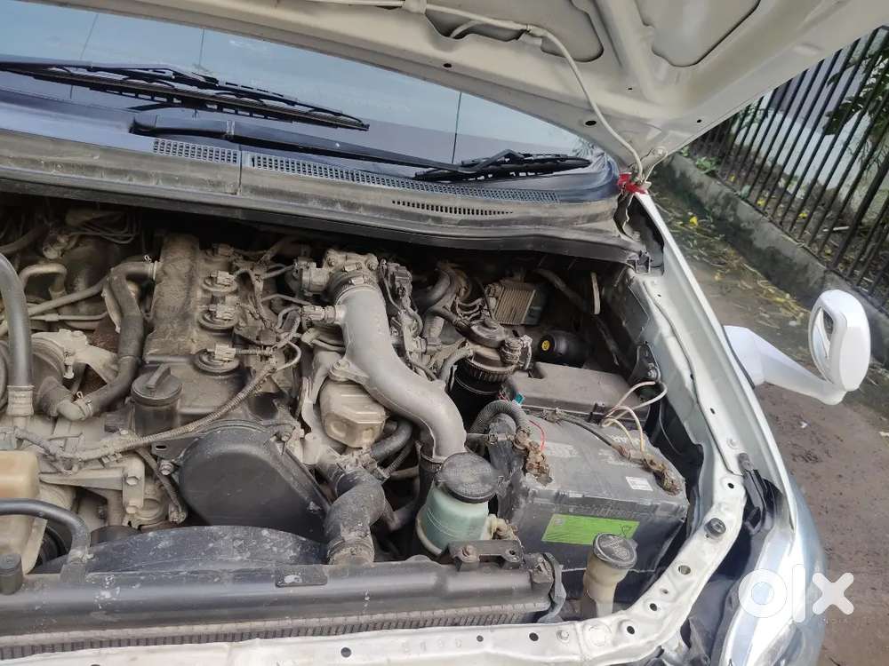 Toyota Innova Diesel 2016 First Owner Is On Sale.