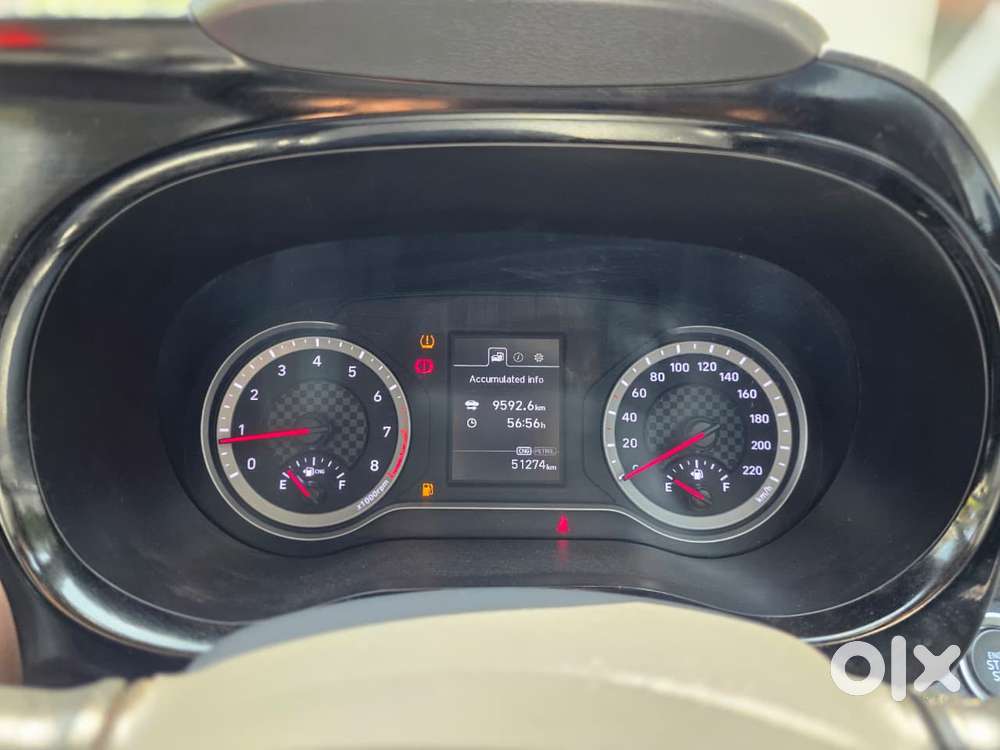 Hyundai Aura Sx 1.2 Cng, 2024, Cng & Hybrids