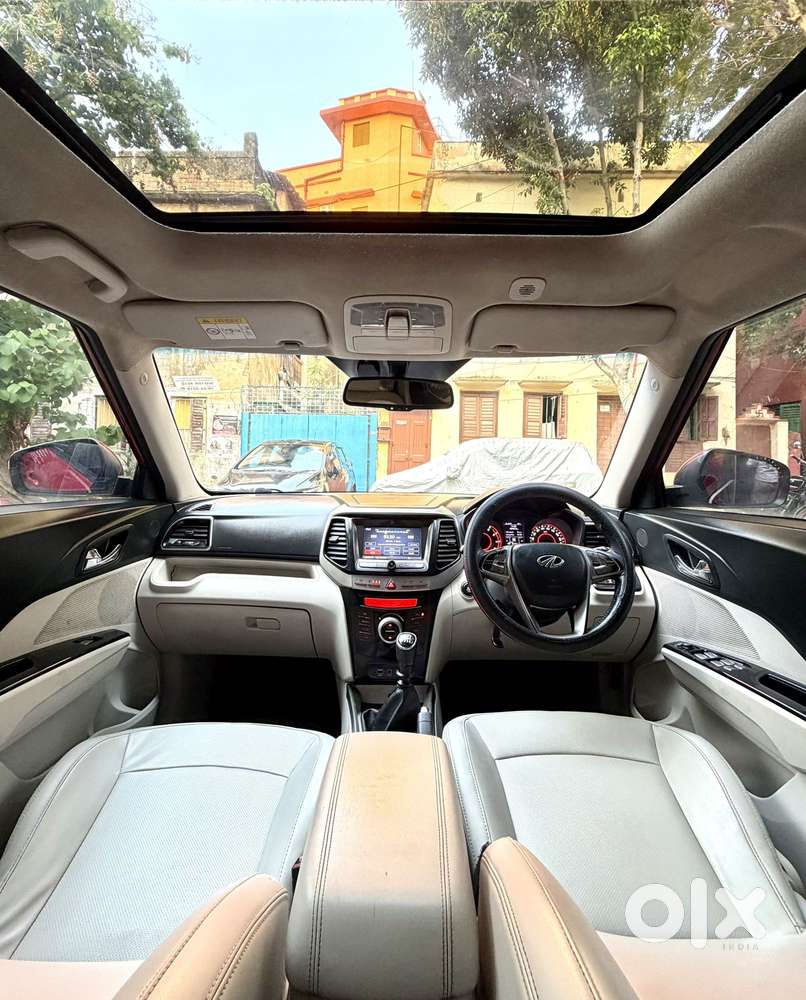 Mahindra Xuv300 W8 Option, 2019, Petrol