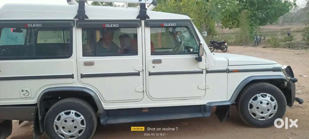 Mahindra Bolero 2019 Diesel