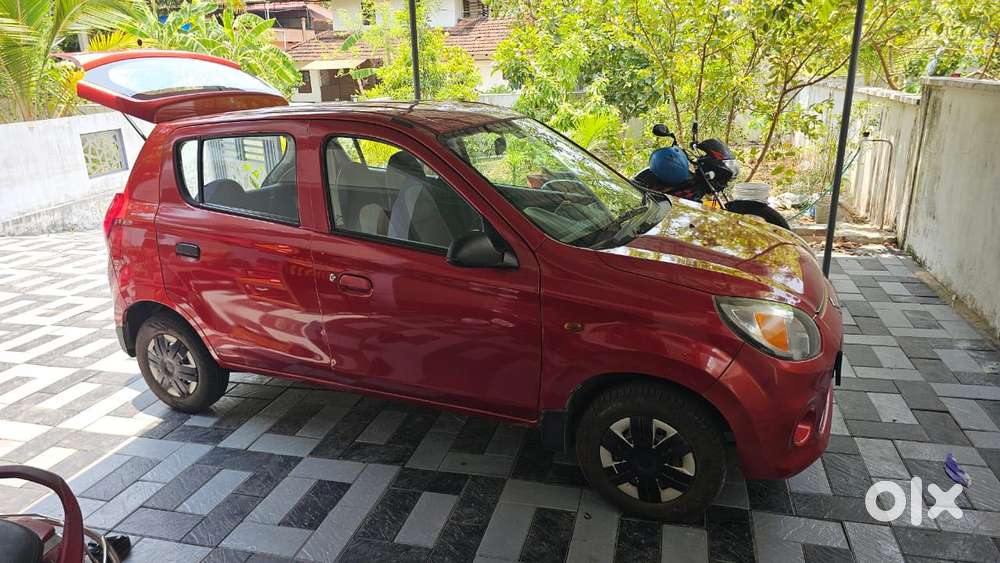 Maruti Suzuki Alto 800 Lxi Anniversary Edition, 2018, Petrol