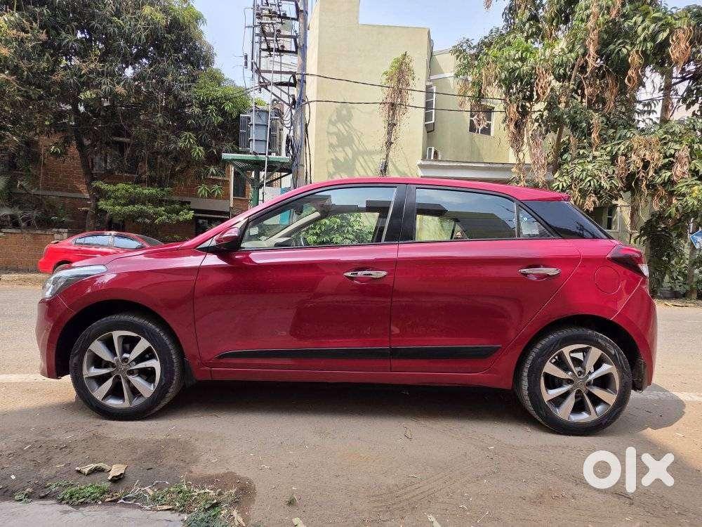 Hyundai Elite I20 Asta 1.2 (o), 2017, Petrol