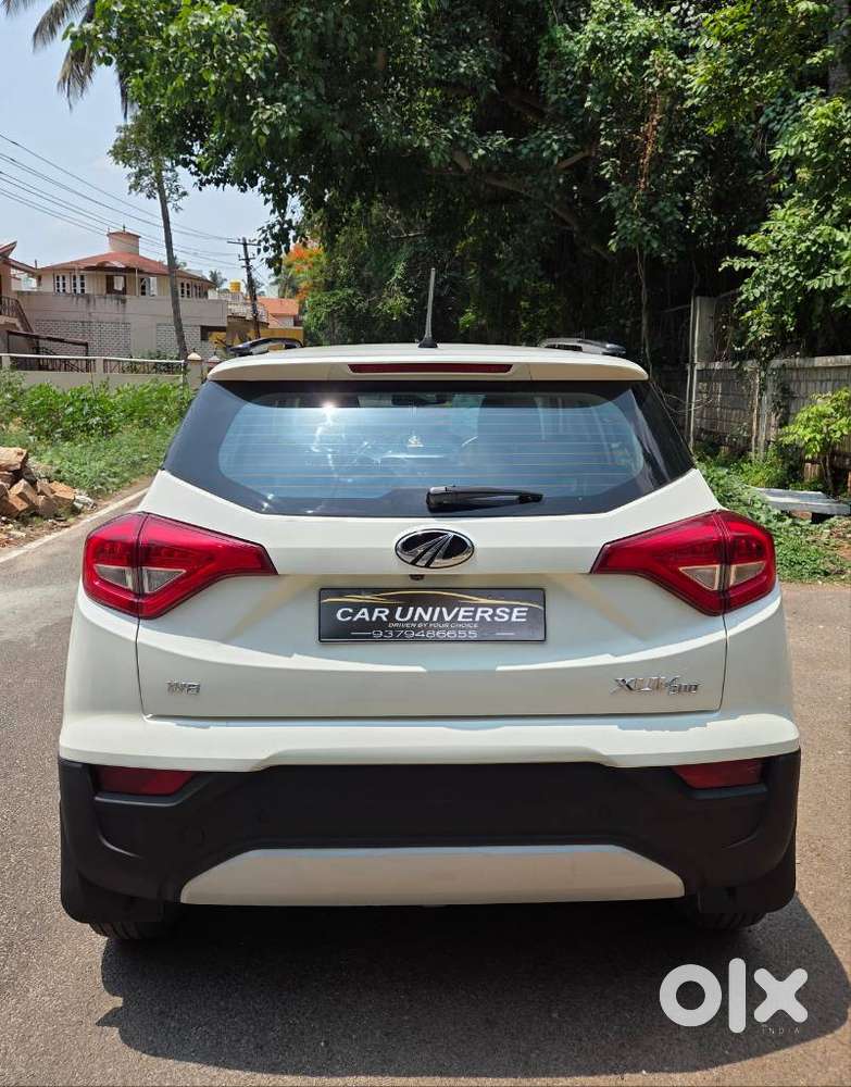Mahindra Xuv300 W8 Option Diesel, 2022, Diesel