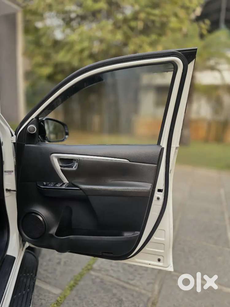 Toyota Fortuner 2016 Diesel Good Condition