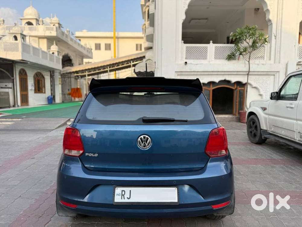 *vw Polo 1.2 Highline Plus  2017 Model