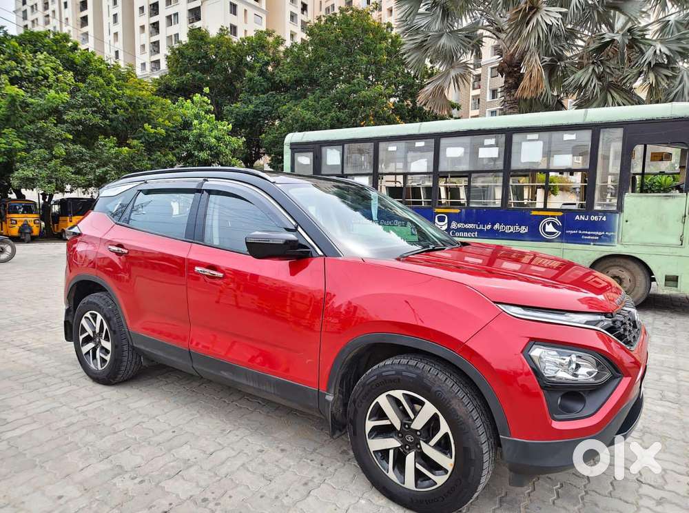 Tata Harrier 2.0 Kryotec Xz Sunroof, 2020, Diesel