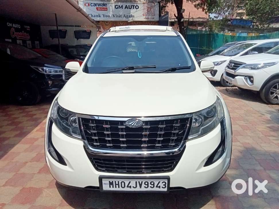 Mahindra Xuv500 W11 At, 2019, Diesel