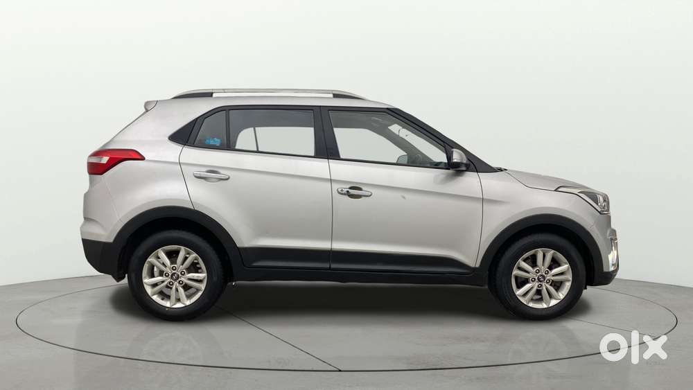 Hyundai Creta 1.6 Crdi Sx Plus, 2017, Diesel