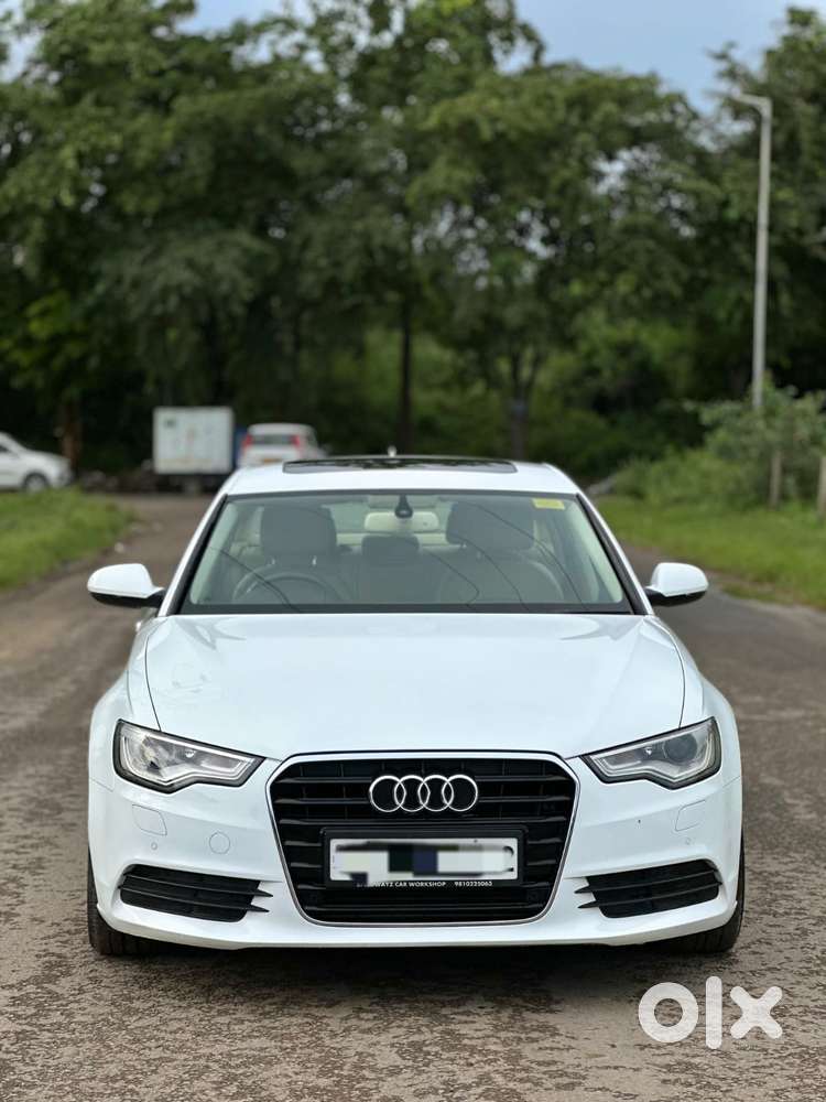 Audi A6 35 Tdi Premium With Sunroof, 2015, Diesel