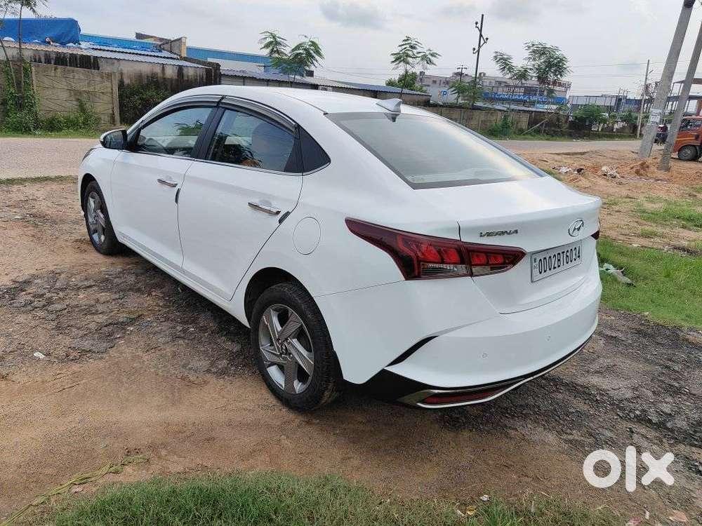 Hyundai Verna 1.5 Sx Vtvt, 2021, Petrol