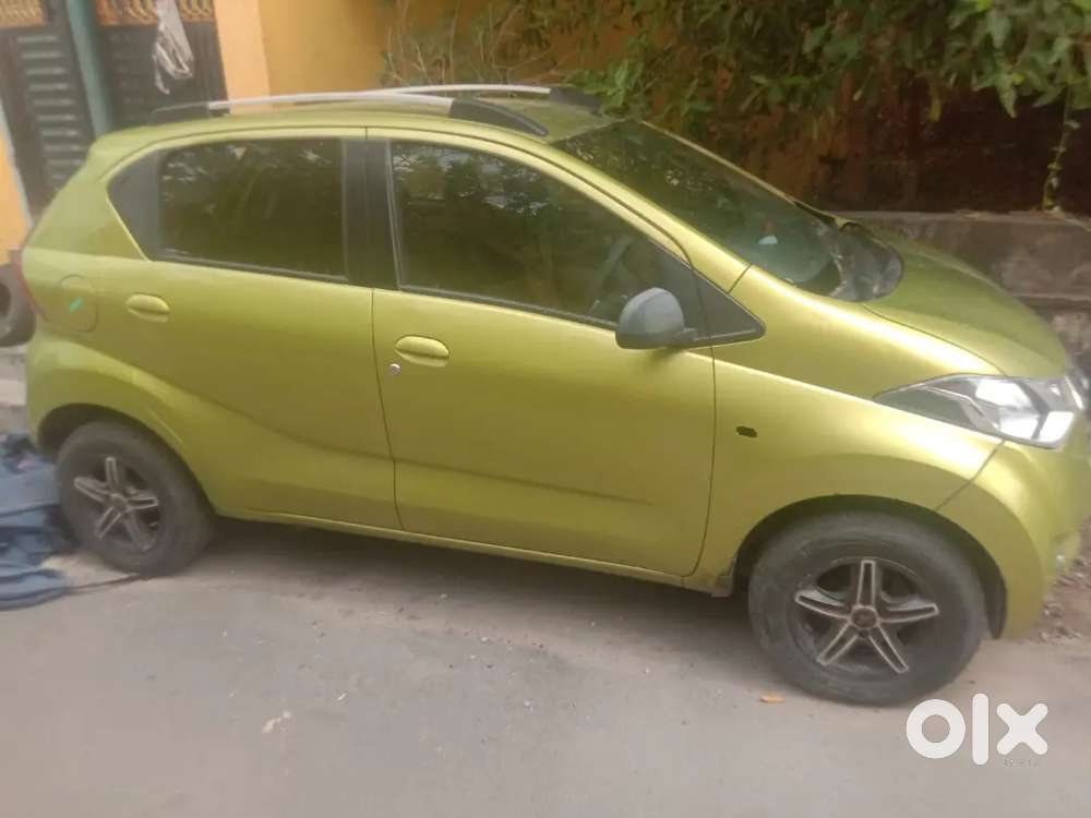 Datsun Redigo Limited 2016