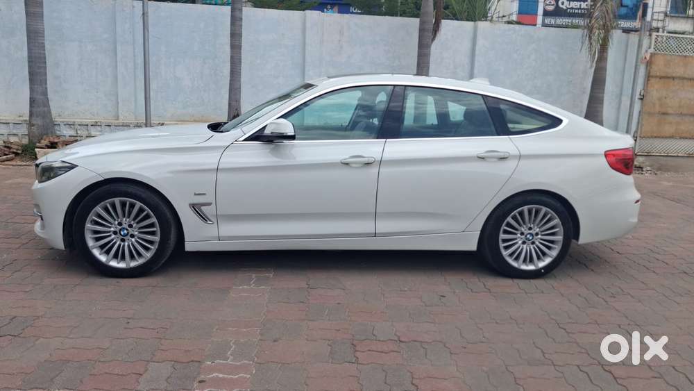 Bmw 3 Series Gt 320d Luxury Line, 2017, Diesel