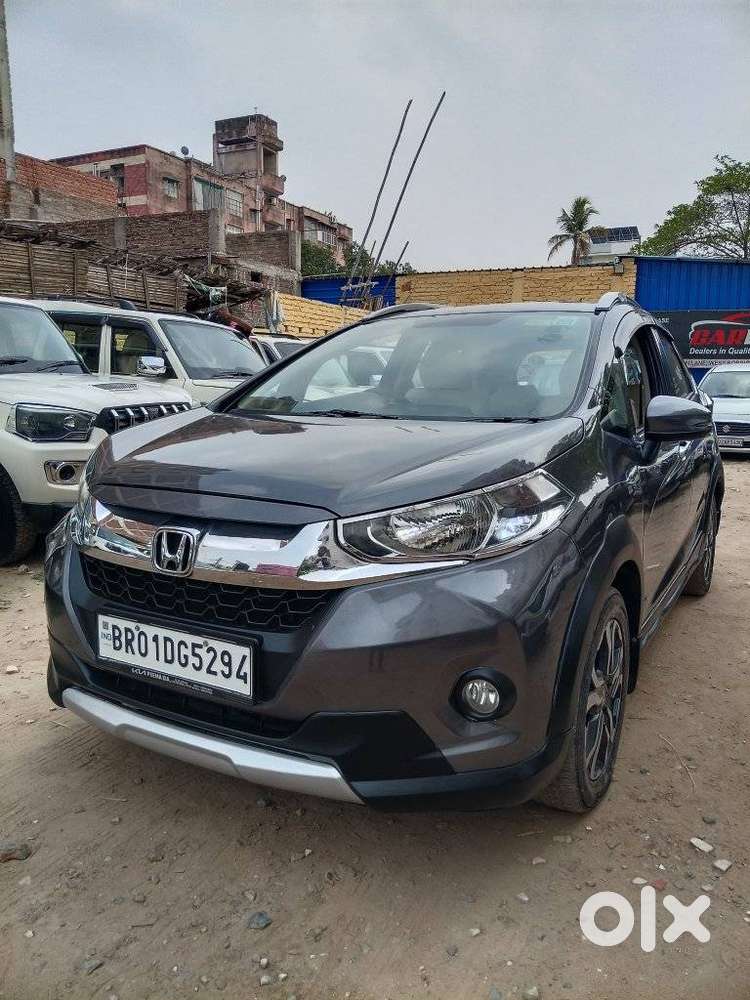 Honda Wr-v 1.2 Vx I-vtec, 2017, Diesel