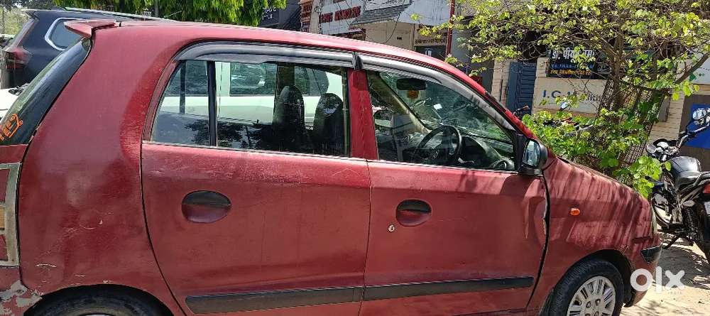 Hyundai Santro 2010 Petrol Well Maintained