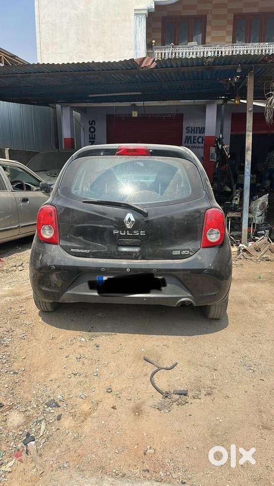 Renault Pulse 2014 Diesel Well Maintained