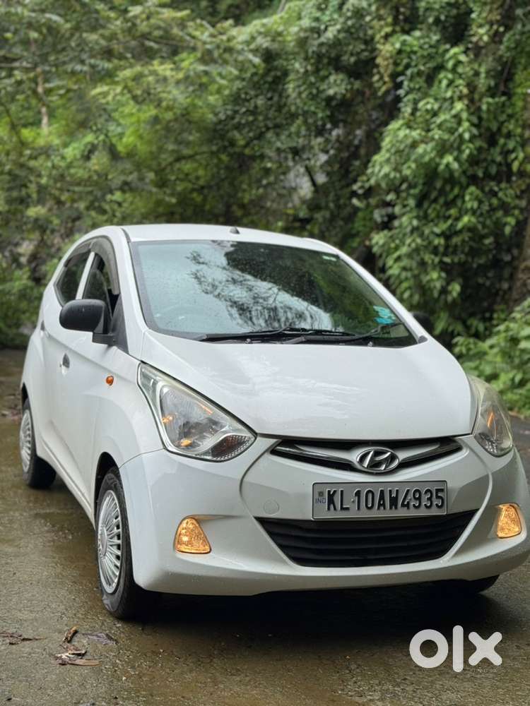 Hyundai Eon 2016 Petrol