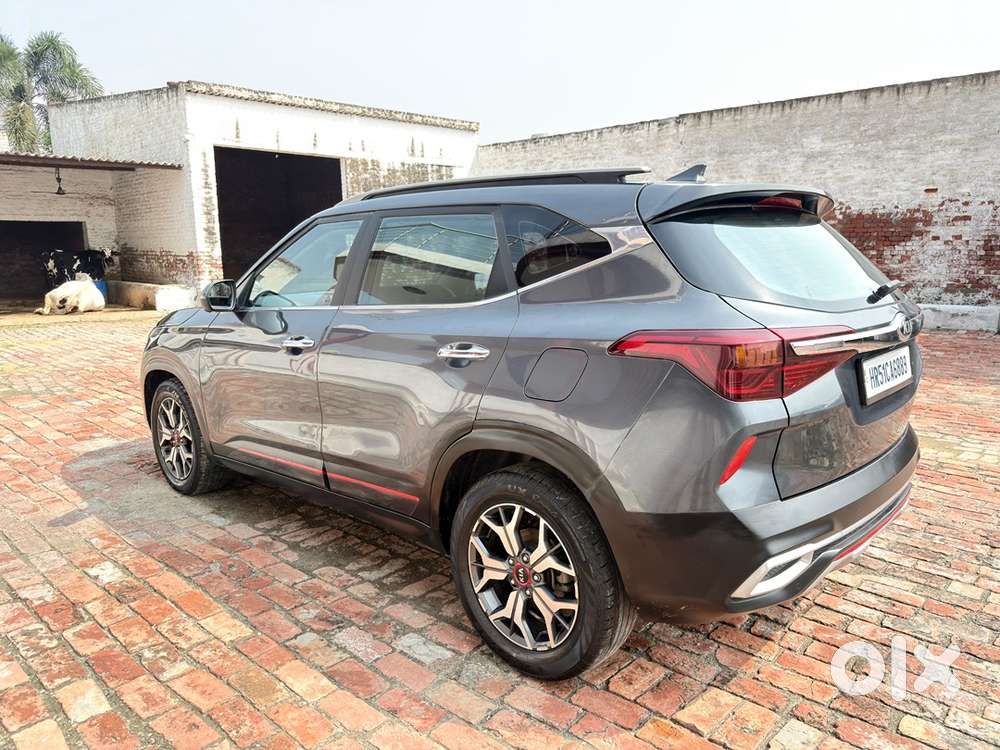 Kia Seltos Diesel 2020