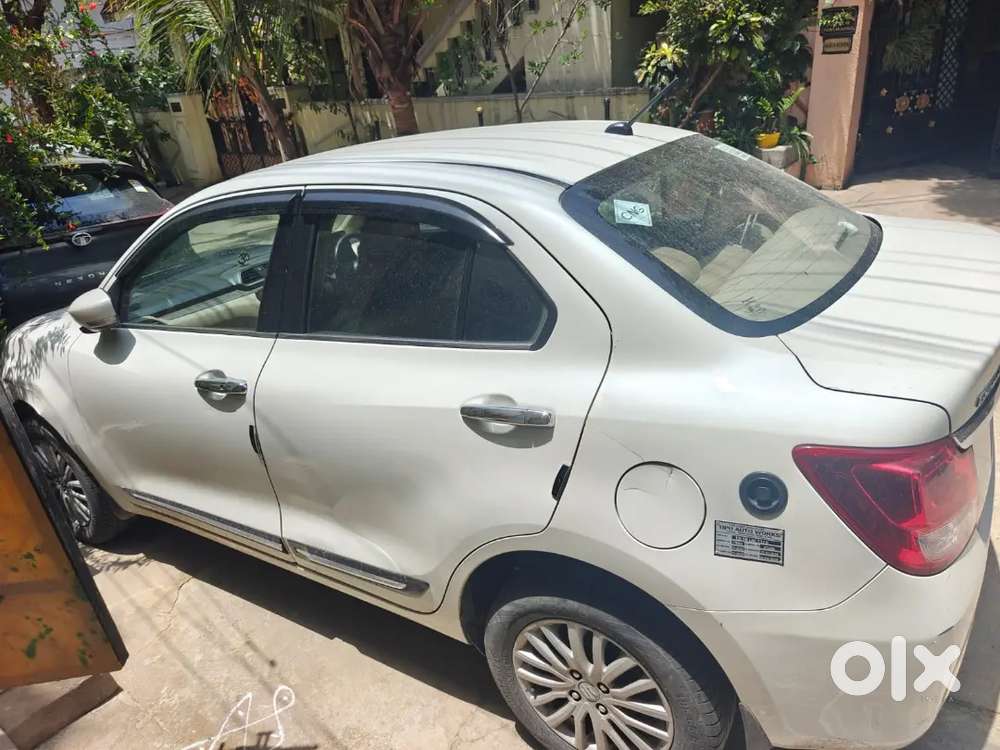 Maruti Suzuki Dzire Zxi 2022 Cng & Hybrids 168000 Km Driven