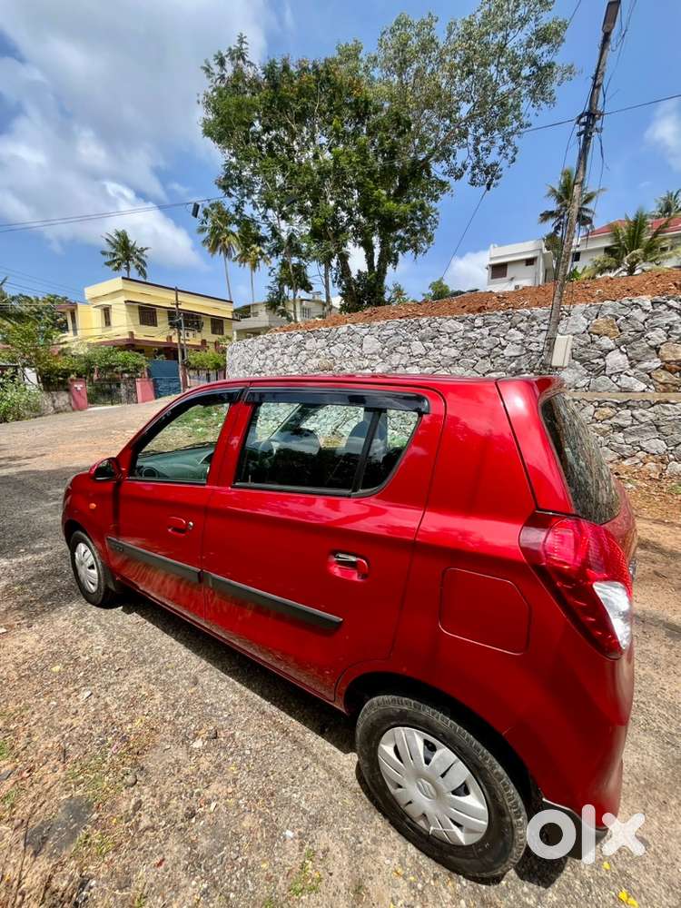 Alto 800 Lxi (2018)