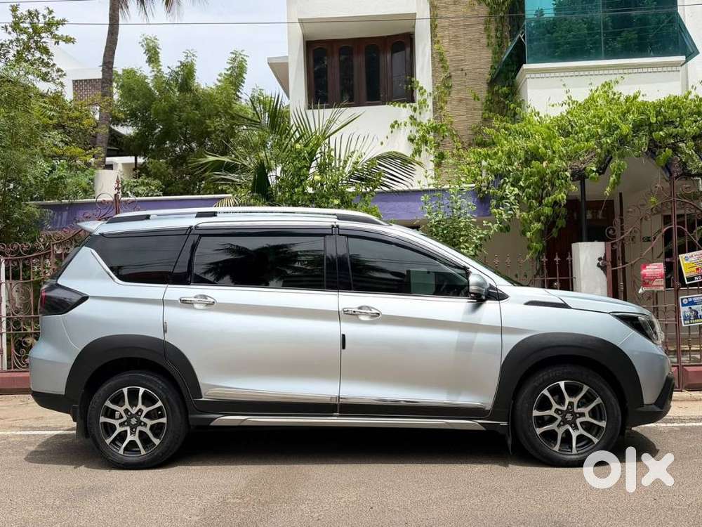 Maruti Suzuki Xl6 1.5 Alpha At, 2022, Petrol