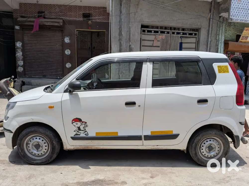 Maruti Suzuki Wagon R 1.0 2024 Model