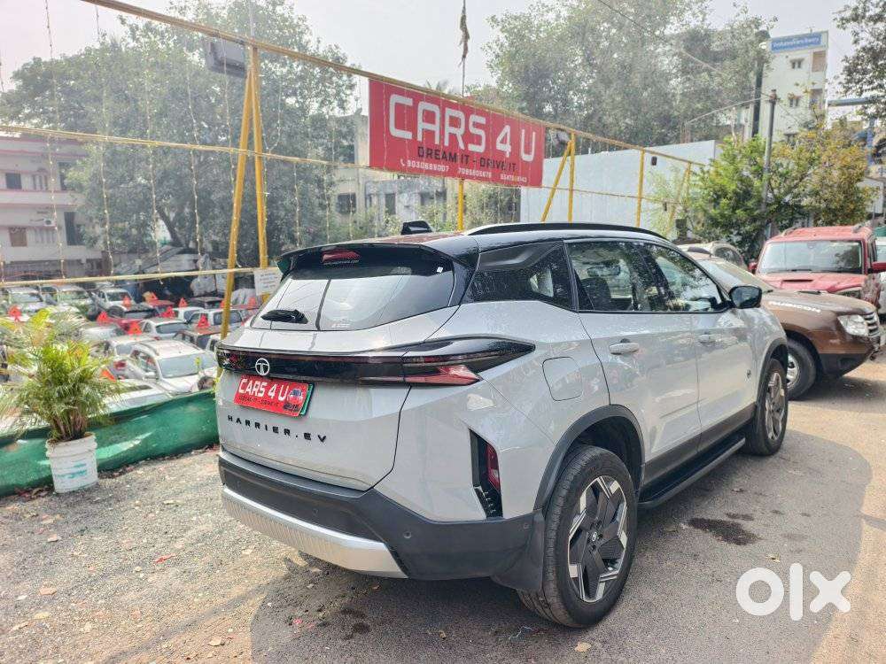 Tata Harrier Ev Xz Lux, 2025, Electric