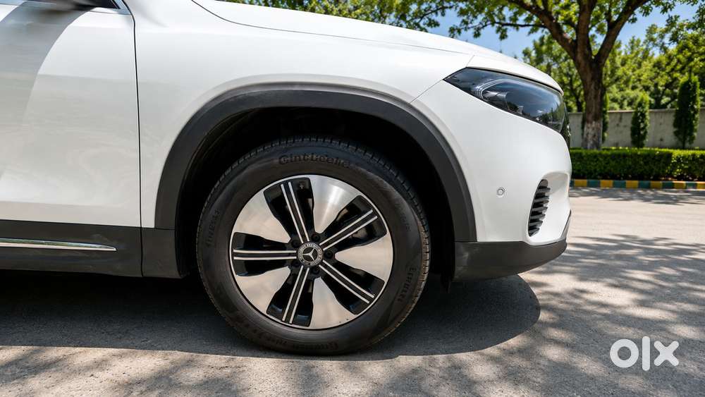 Mercedes-benz Eqb 350 4matic, 2023, Electric