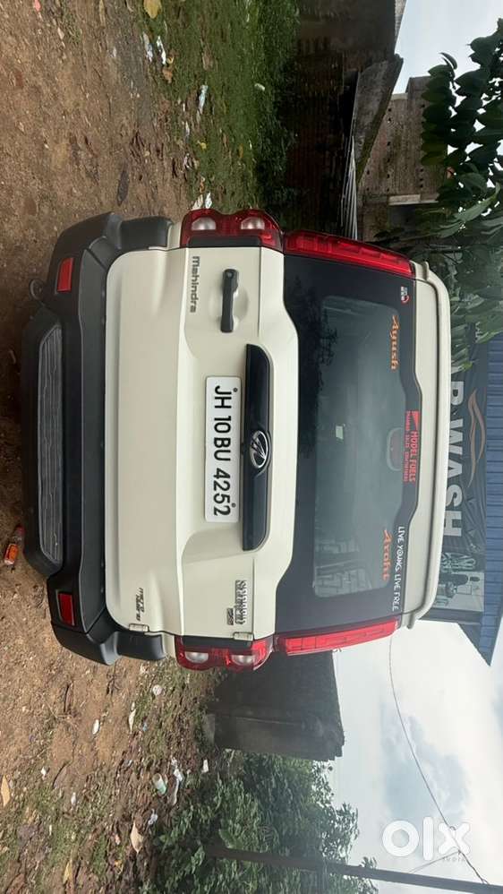 Mahindra Scorpio Diesel 2019