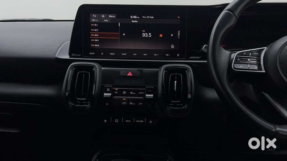 Kia Sonet 1.0 Gtx Plus Dct, 2020, Petrol