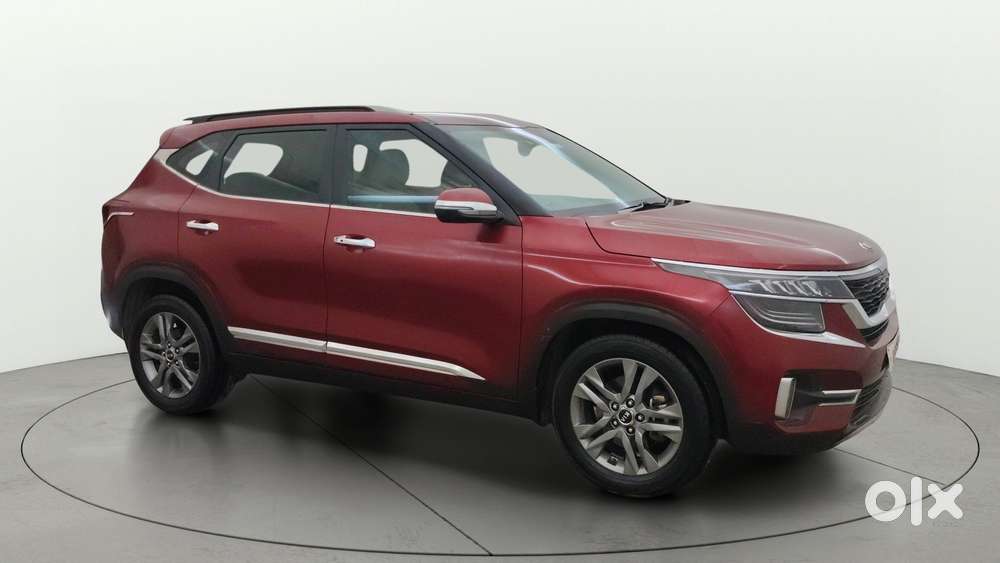 Kia Seltos Htx D, 2020, Diesel