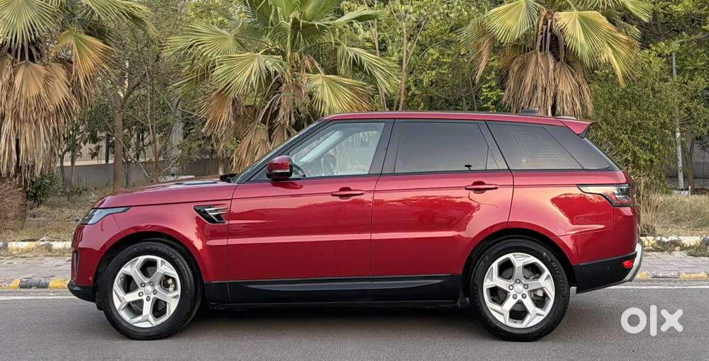 Land Rover Range Sport Se, 2019, Petrol