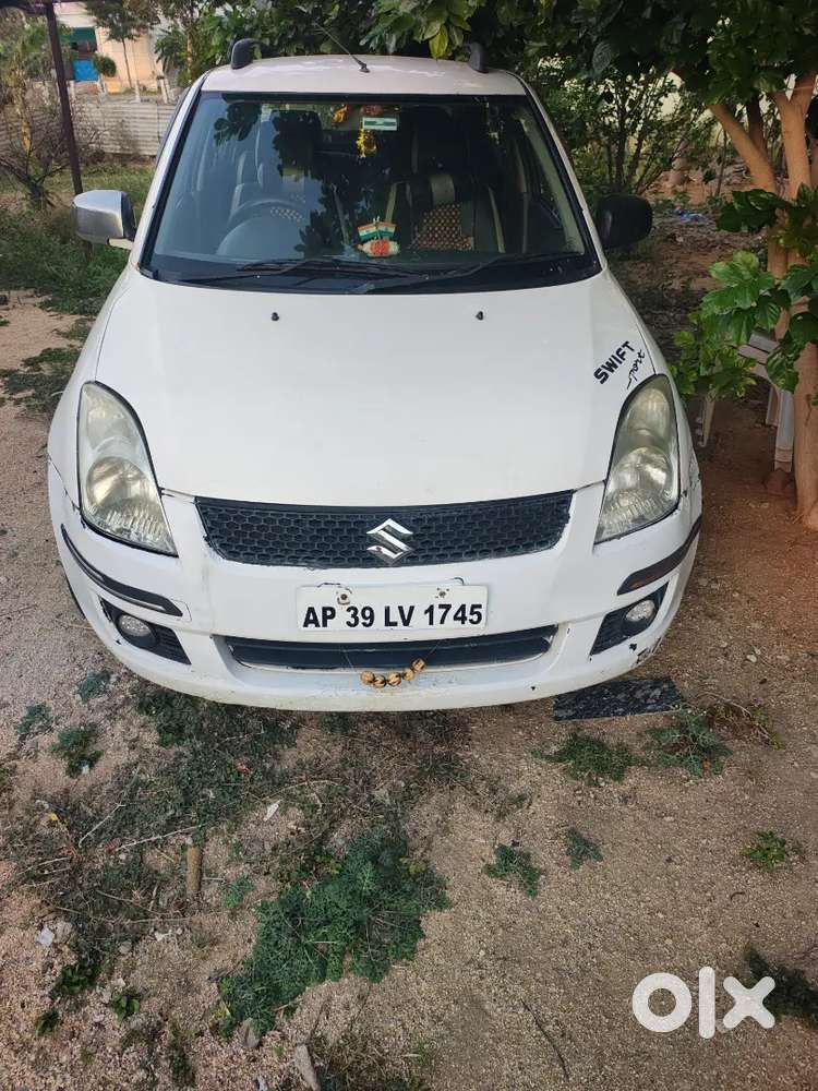 Maruti Suzuki Dzire 2016 Vxi