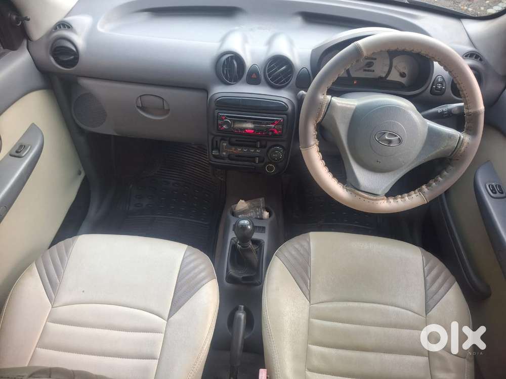 Hyundai Santro Xing Gls, 2008, Petrol