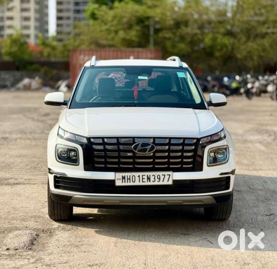 Hyundai Venue 1.0 Sx (o) Turbo Dct, 2024, Petrol