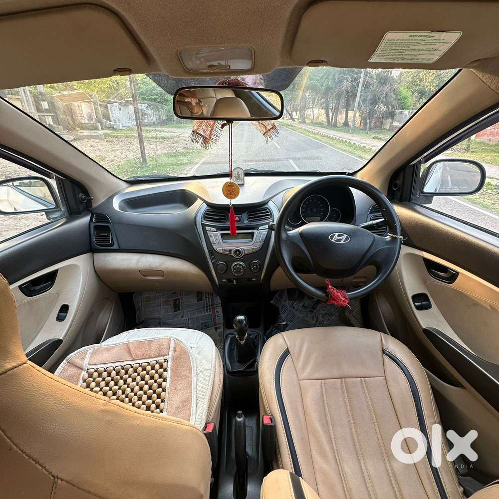 Hyundai Eon Magna Optional, 2012, Petrol