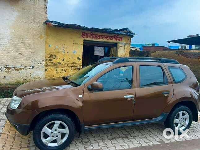Renault Duster Diesel 2014 Km Driven