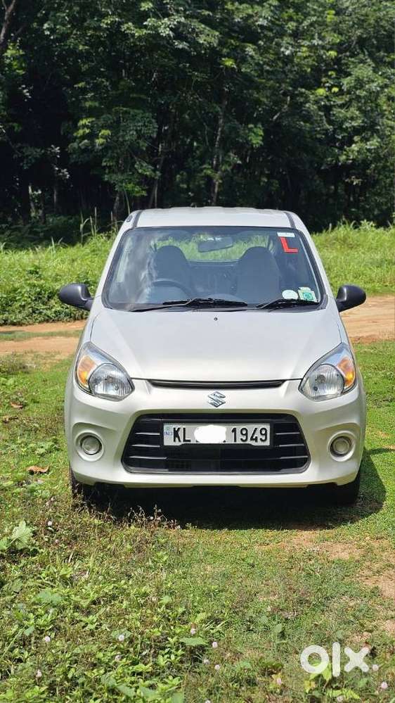 Maruti Suzuki Alto 800 Lxi, 2017, Petrol