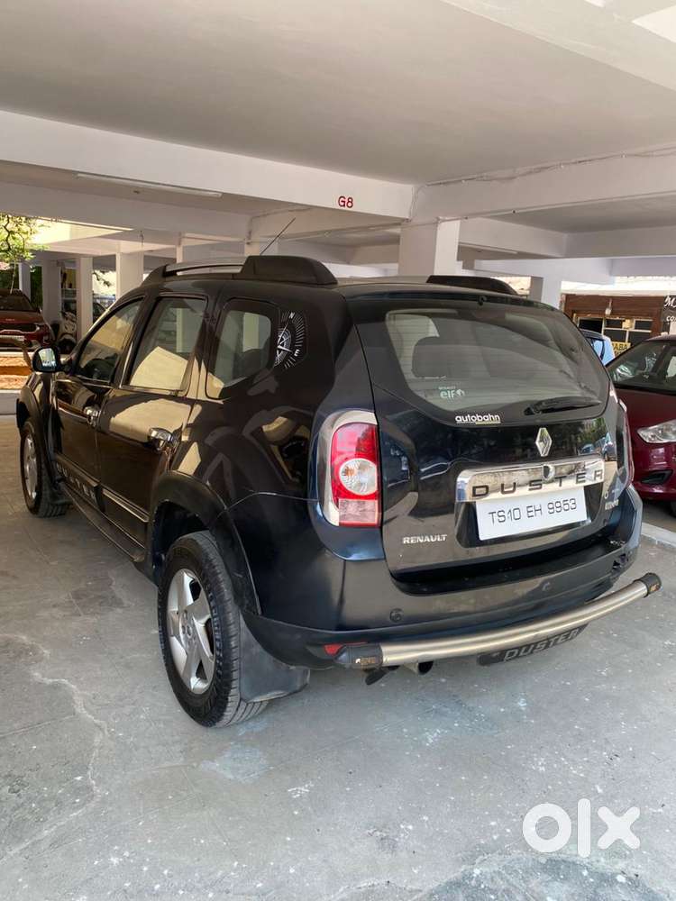 Renault Duster 2012-2015 85ps Diesel Rxl Optional, 2013, Diesel