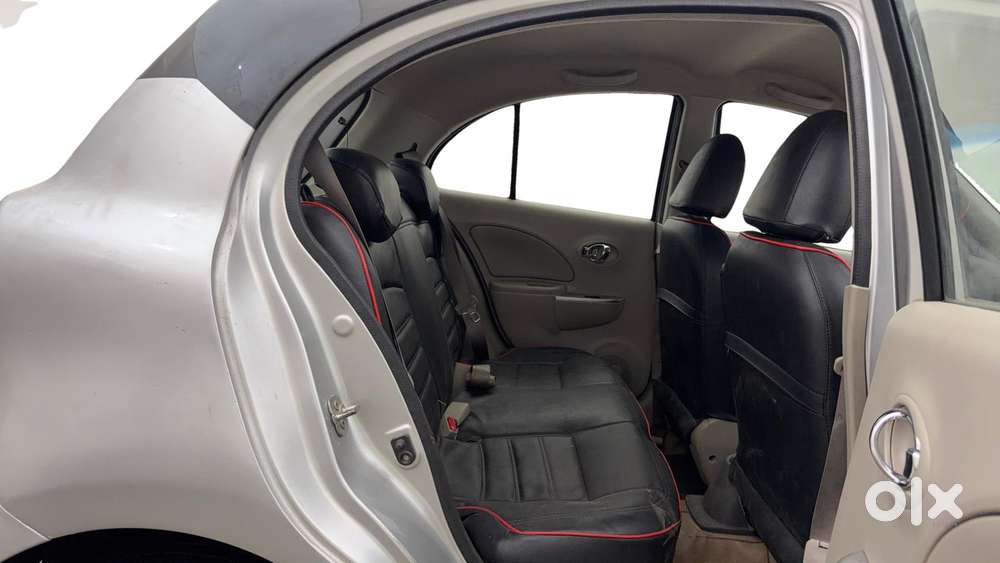 Nissan Micra Xl Cvt, 2015, Petrol