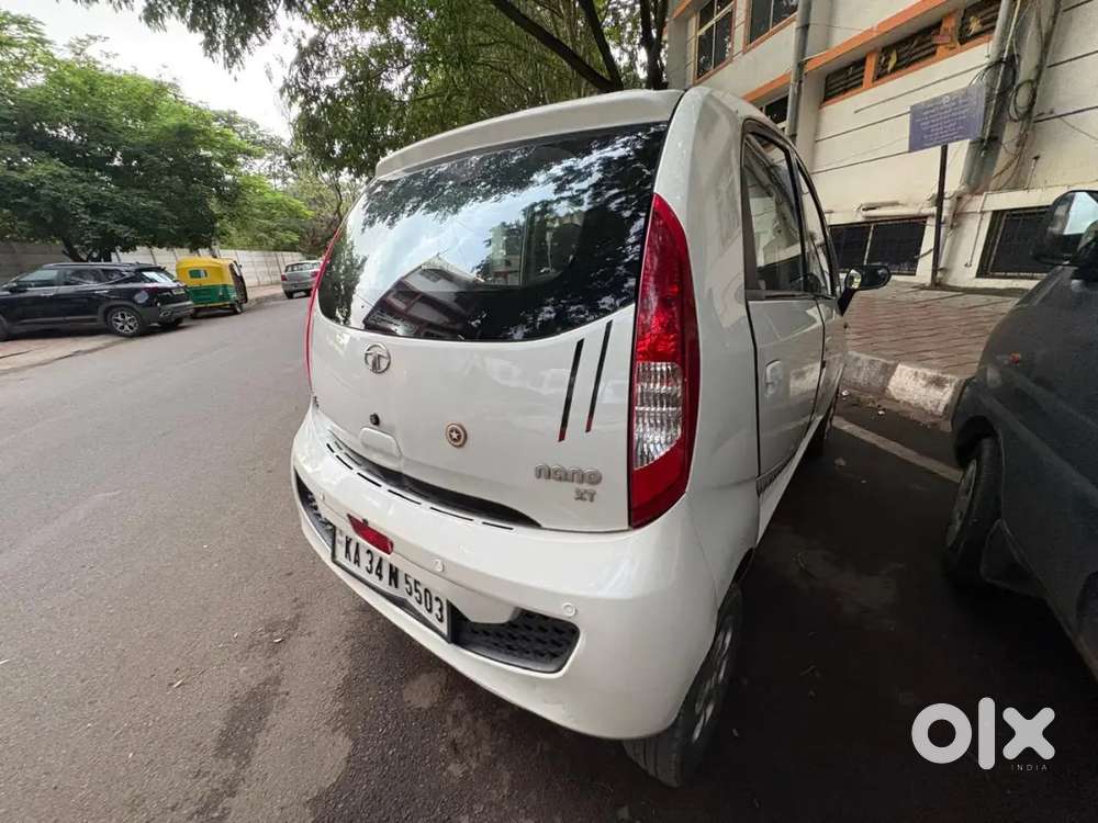 Tata Nano Genx Xt 2015