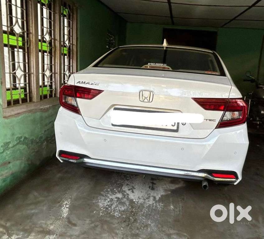 Honda Amaze 2022 Variant