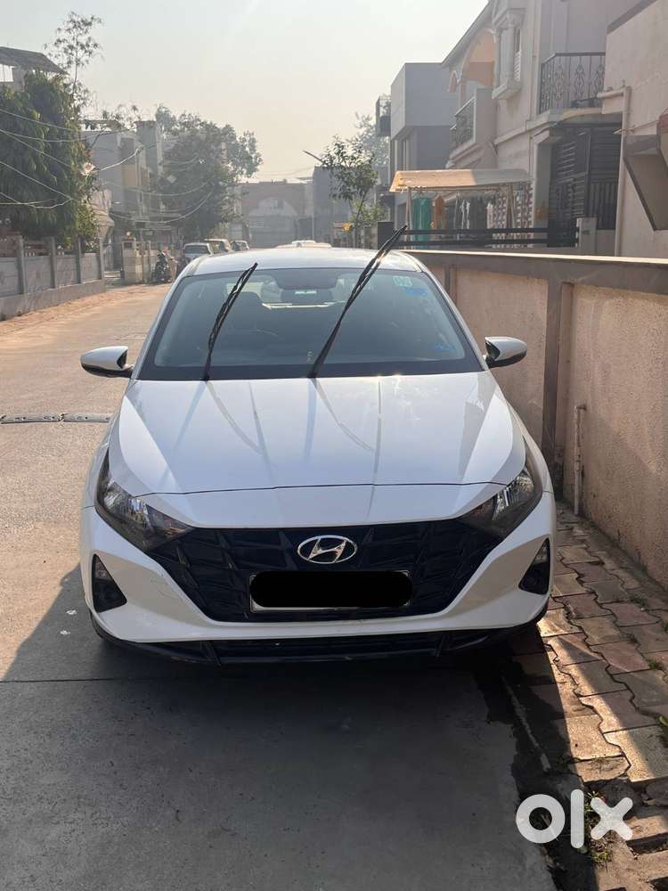 Hyundai New I20 2020 Petrol Well Maintained